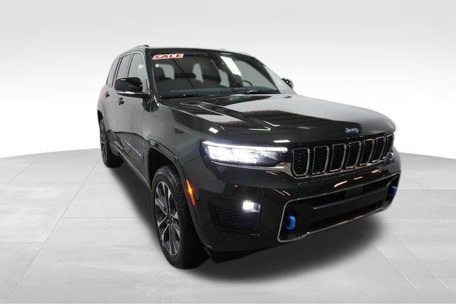 new 2024 Jeep Grand Cherokee 4xe car, priced at $73,623