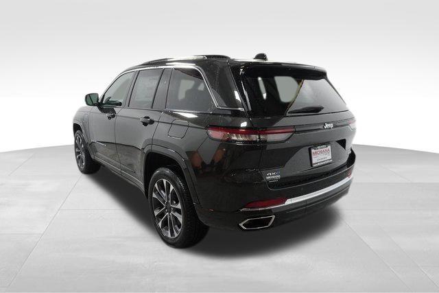 new 2024 Jeep Grand Cherokee 4xe car, priced at $73,623