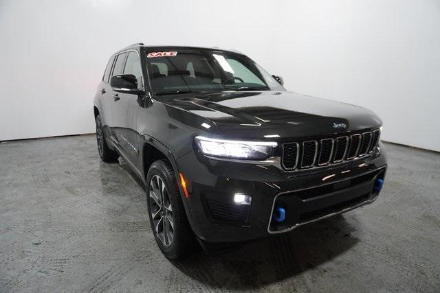 new 2024 Jeep Grand Cherokee 4xe car, priced at $73,623