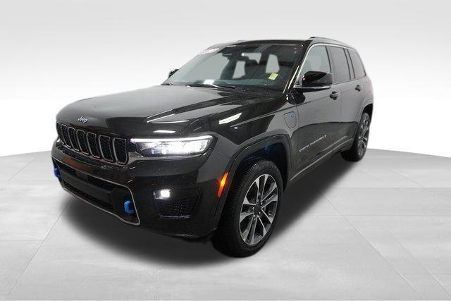 new 2024 Jeep Grand Cherokee 4xe car, priced at $73,623