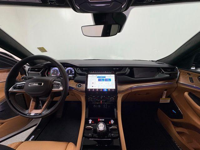 new 2025 Jeep Grand Cherokee car, priced at $64,452