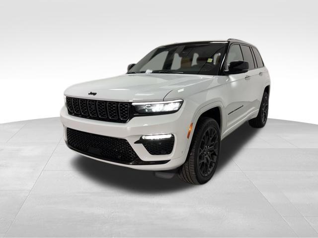 new 2025 Jeep Grand Cherokee car, priced at $64,452