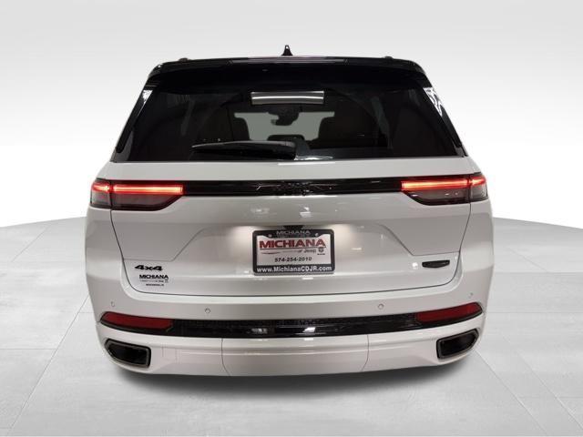 new 2025 Jeep Grand Cherokee car, priced at $64,452