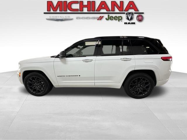 new 2025 Jeep Grand Cherokee car, priced at $64,452