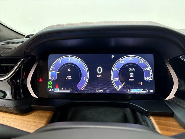 new 2025 Jeep Grand Cherokee car, priced at $64,452