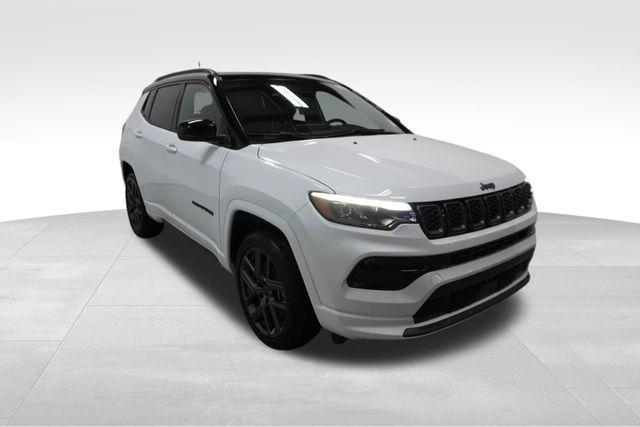 new 2025 Jeep Compass car, priced at $37,503