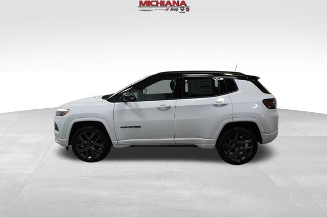 new 2025 Jeep Compass car, priced at $37,503