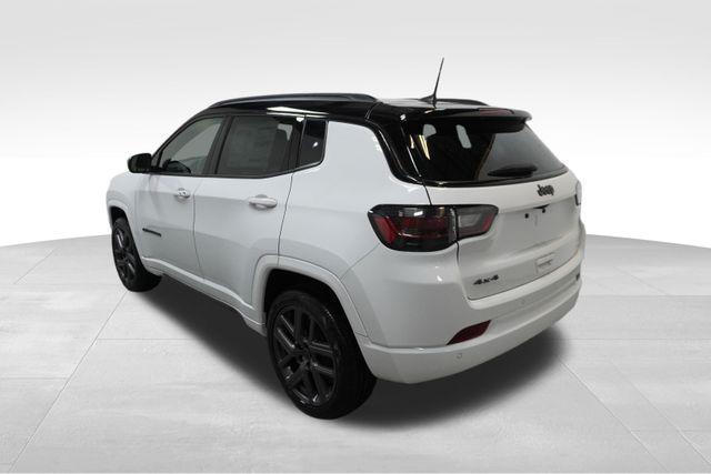 new 2025 Jeep Compass car, priced at $37,503