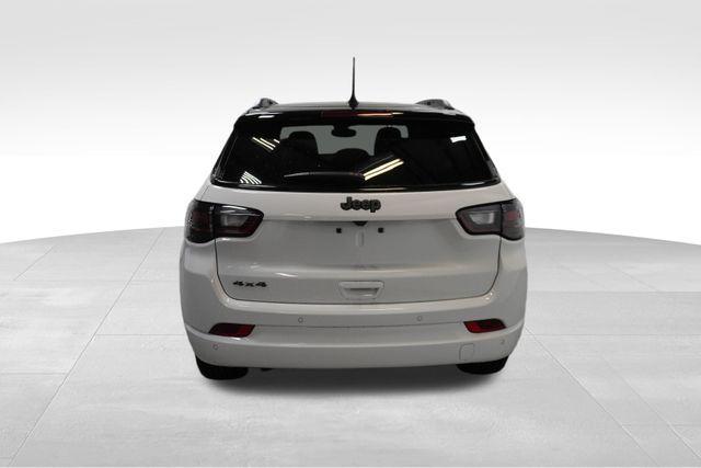 new 2025 Jeep Compass car, priced at $37,503