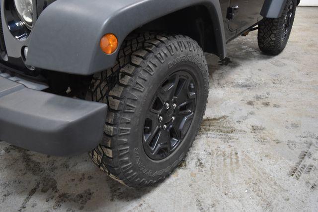 used 2014 Jeep Wrangler car, priced at $18,991