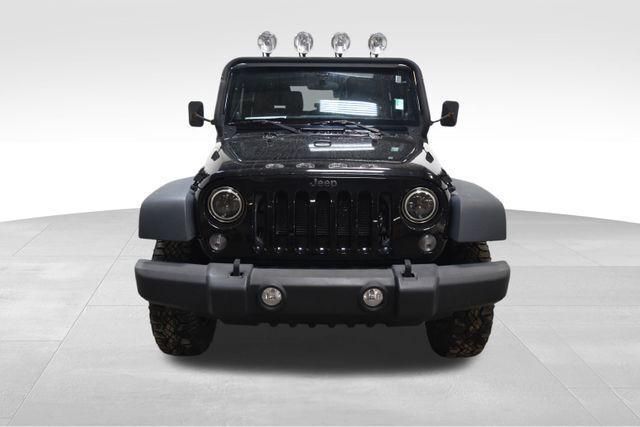 used 2014 Jeep Wrangler car, priced at $18,991