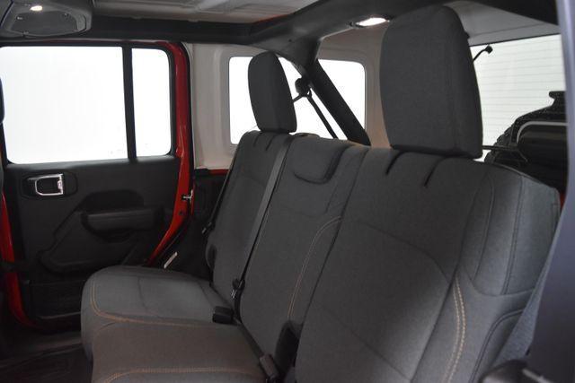 new 2025 Jeep Wrangler car, priced at $52,574
