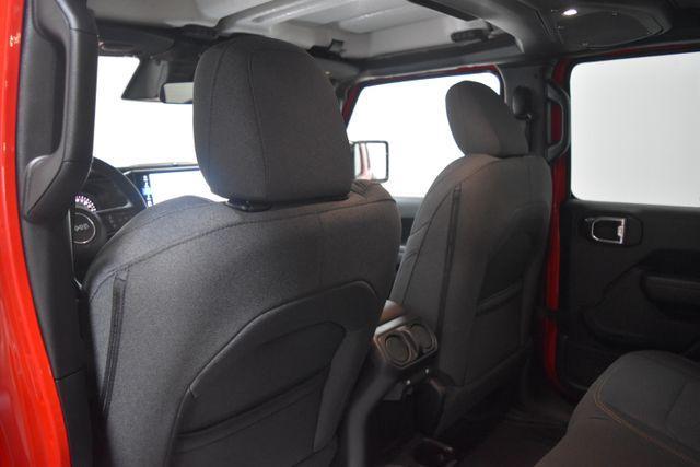 new 2025 Jeep Wrangler car, priced at $52,574