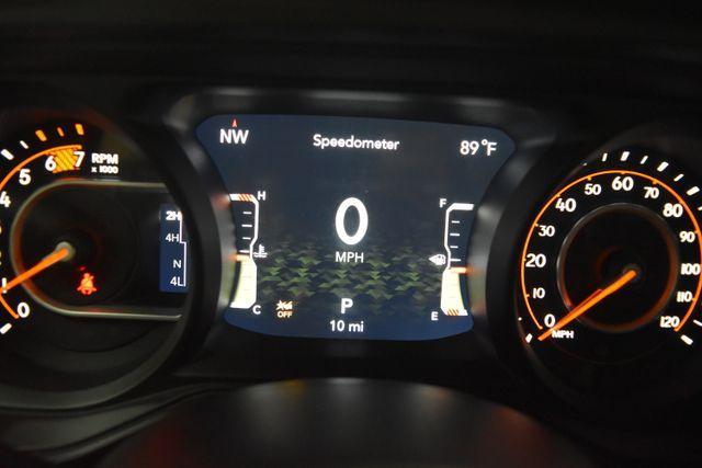 new 2025 Jeep Wrangler car, priced at $52,574