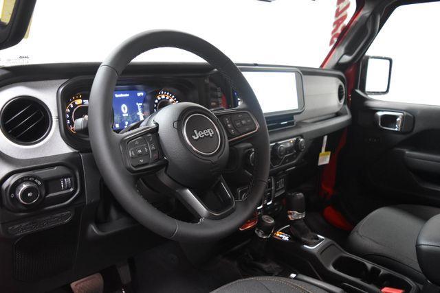 new 2025 Jeep Wrangler car, priced at $52,574