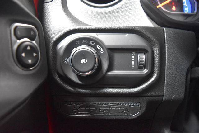 new 2025 Jeep Wrangler car, priced at $52,574