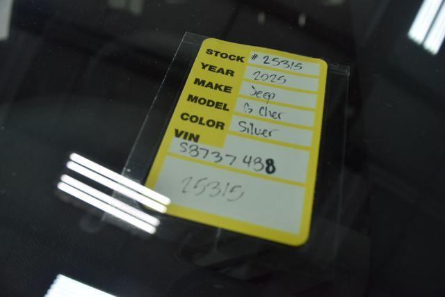 new 2025 Jeep Grand Cherokee L car, priced at $44,692