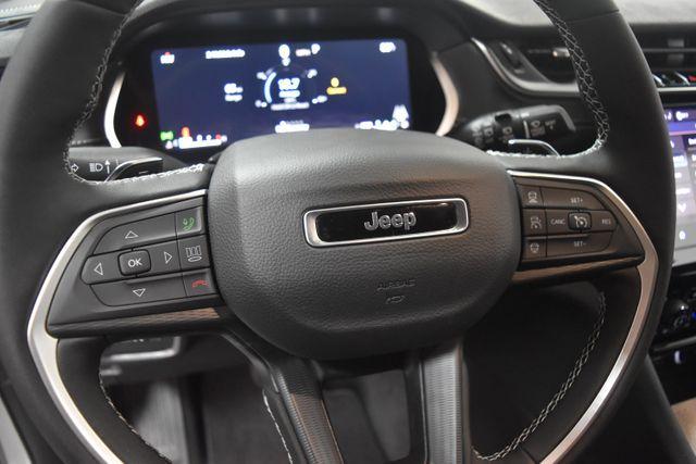new 2025 Jeep Grand Cherokee L car, priced at $44,692