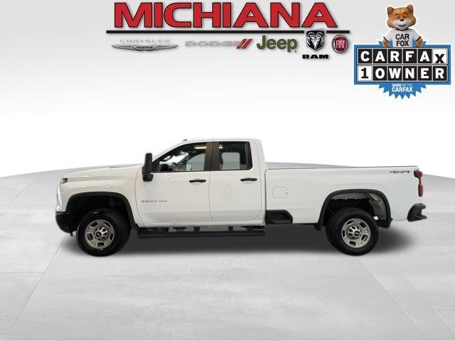 used 2025 Chevrolet Silverado 2500 car, priced at $49,988