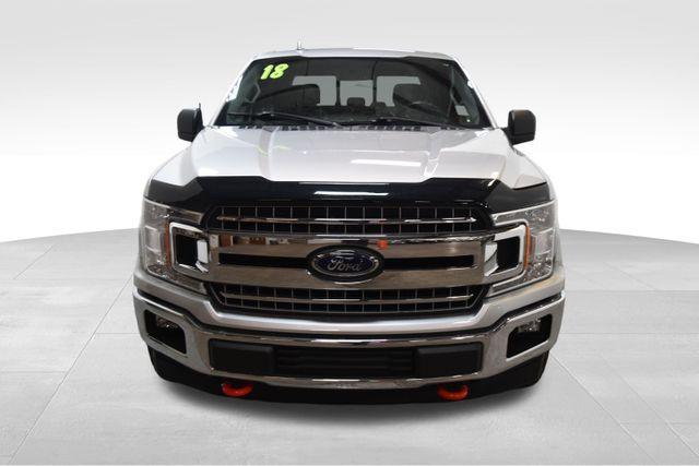 used 2018 Ford F-150 car, priced at $25,991