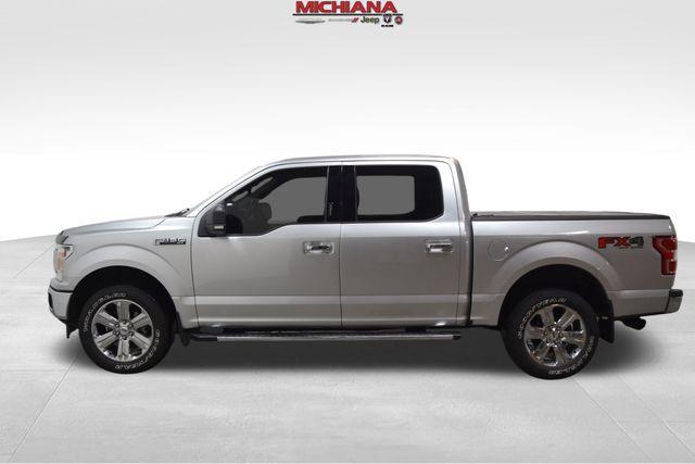 used 2018 Ford F-150 car, priced at $25,991