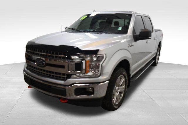 used 2018 Ford F-150 car, priced at $25,991