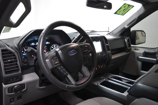 used 2018 Ford F-150 car, priced at $25,991