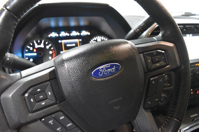 used 2018 Ford F-150 car, priced at $25,991