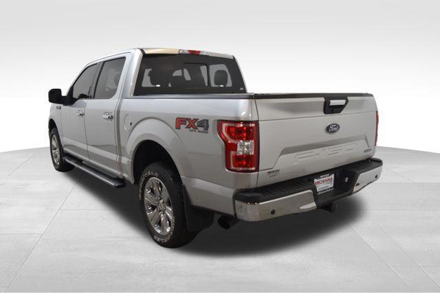 used 2018 Ford F-150 car, priced at $25,991