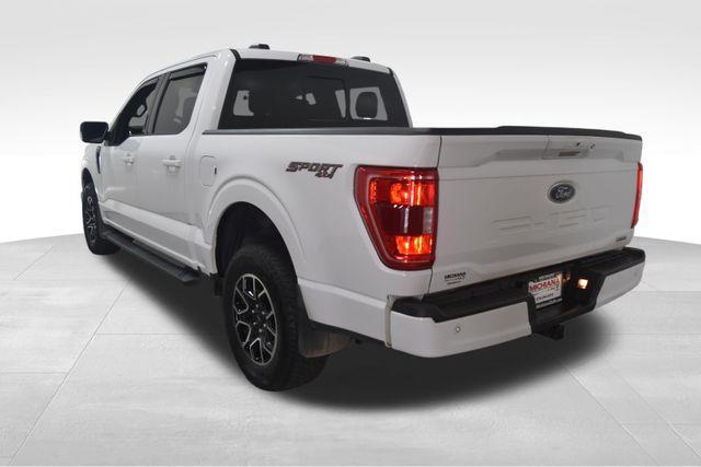 used 2022 Ford F-150 car, priced at $37,871