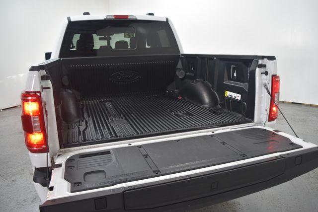 used 2022 Ford F-150 car, priced at $37,871