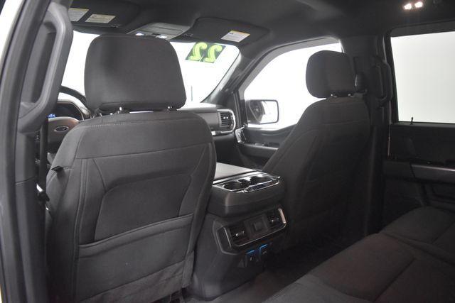used 2022 Ford F-150 car, priced at $37,871
