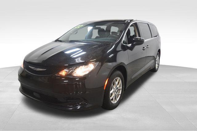 used 2022 Chrysler Voyager car, priced at $21,991