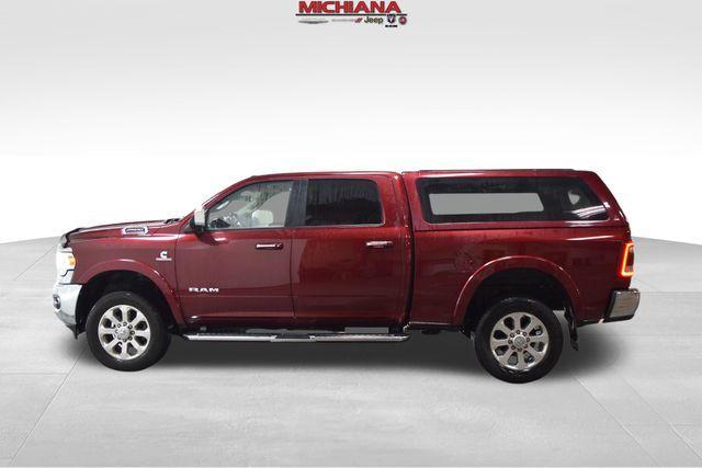 used 2022 Ram 2500 car, priced at $56,988