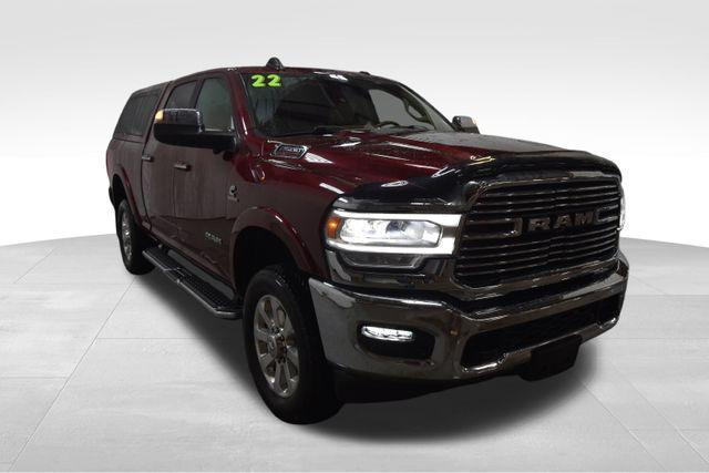 used 2022 Ram 2500 car, priced at $56,988