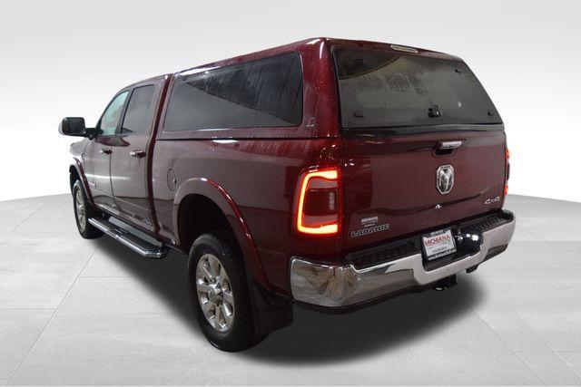 used 2022 Ram 2500 car, priced at $56,988