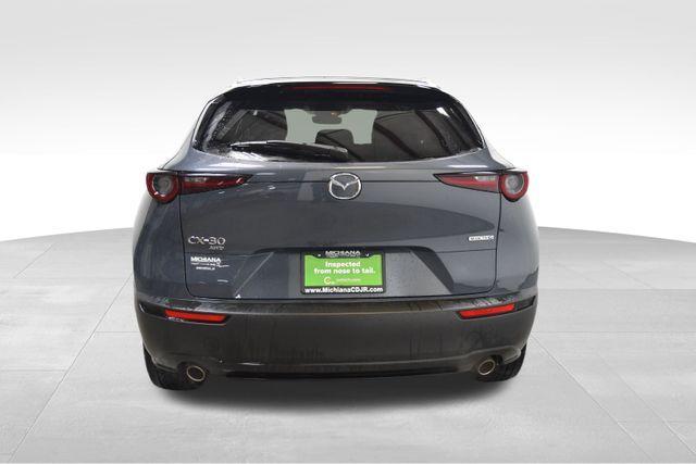 used 2024 Mazda CX-30 car, priced at $26,988