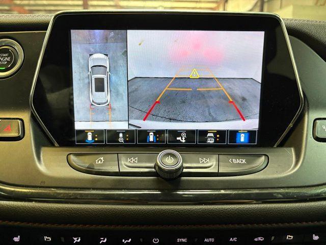 used 2022 Chevrolet Blazer car, priced at $30,991