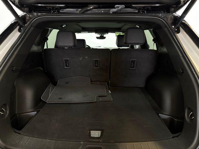 used 2022 Chevrolet Blazer car, priced at $30,991