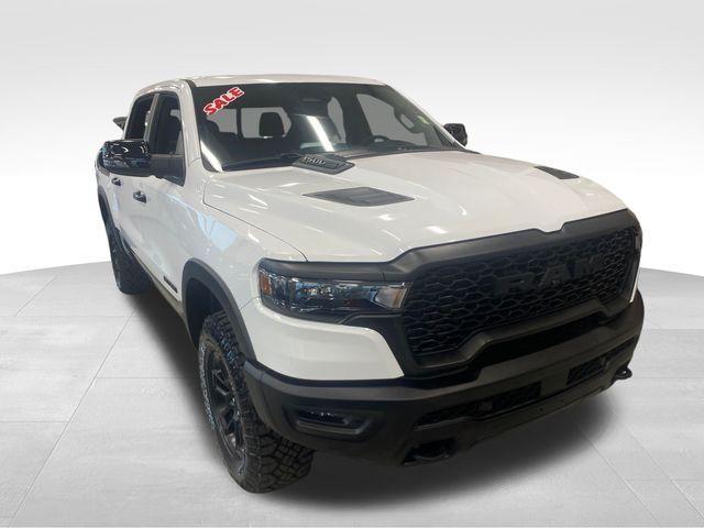 new 2025 Ram 1500 car, priced at $71,806