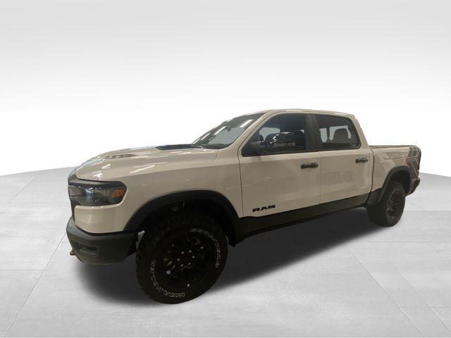 new 2025 Ram 1500 car, priced at $71,806