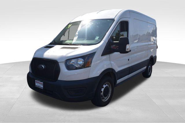 used 2021 Ford Transit-250 car, priced at $25,991