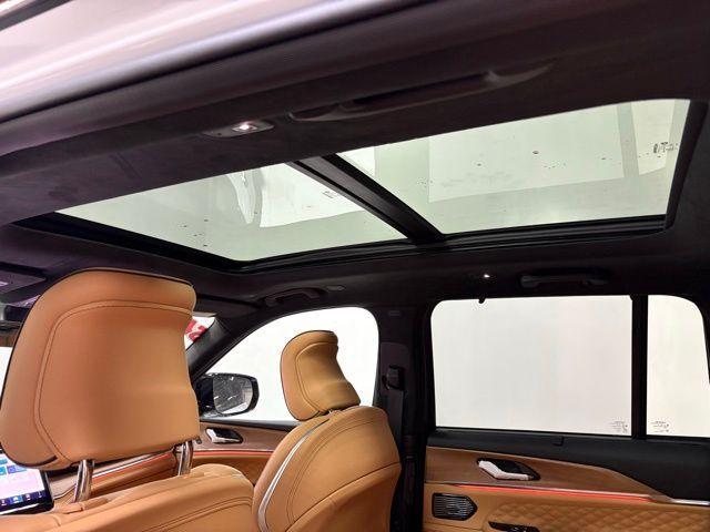 new 2025 Jeep Grand Cherokee car, priced at $67,838