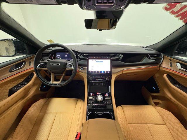 new 2025 Jeep Grand Cherokee car, priced at $67,838