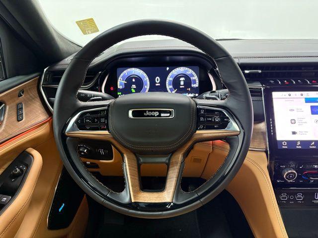 new 2025 Jeep Grand Cherokee car, priced at $67,838