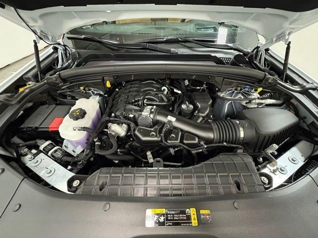 new 2025 Jeep Grand Cherokee car, priced at $67,838