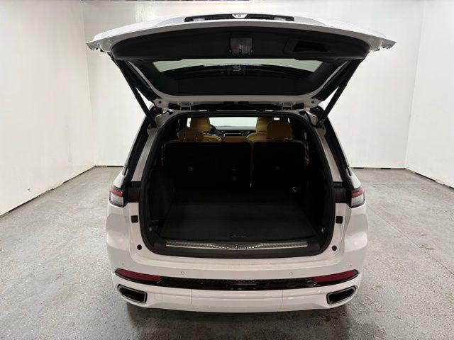 new 2025 Jeep Grand Cherokee car, priced at $67,838