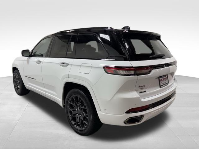 new 2025 Jeep Grand Cherokee car, priced at $67,838