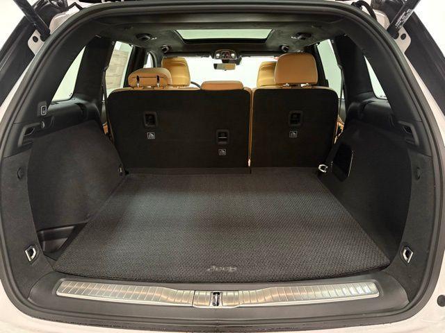 new 2025 Jeep Grand Cherokee car, priced at $67,838