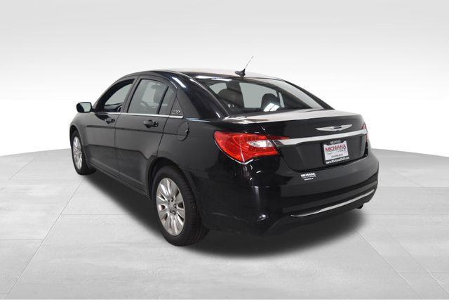 used 2014 Chrysler 200 car, priced at $6,988